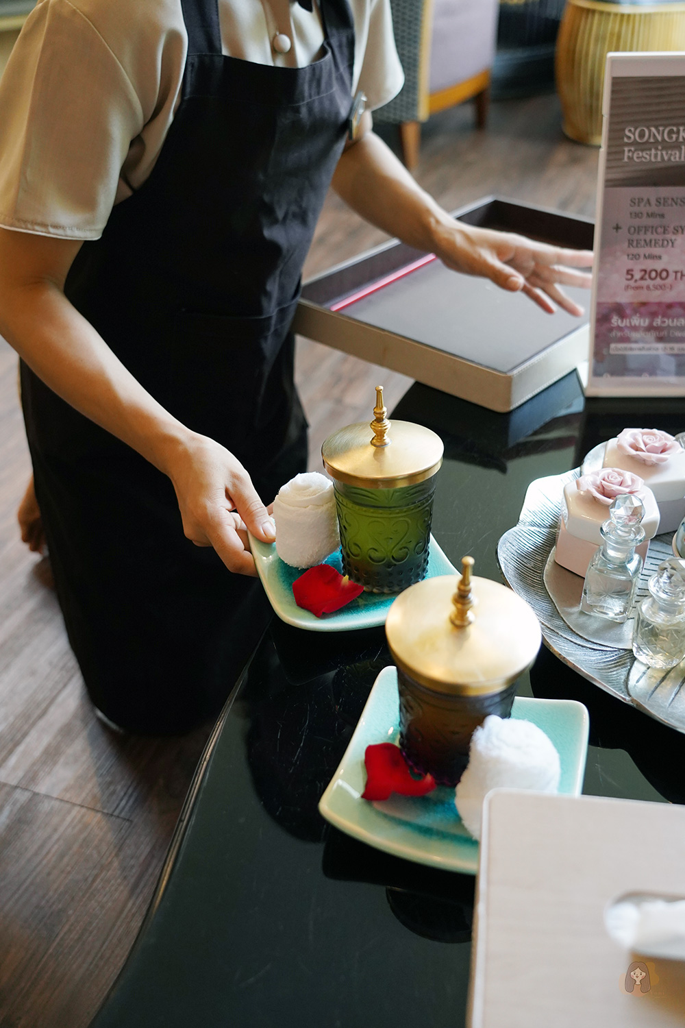 泰國曼谷-divana-SPA