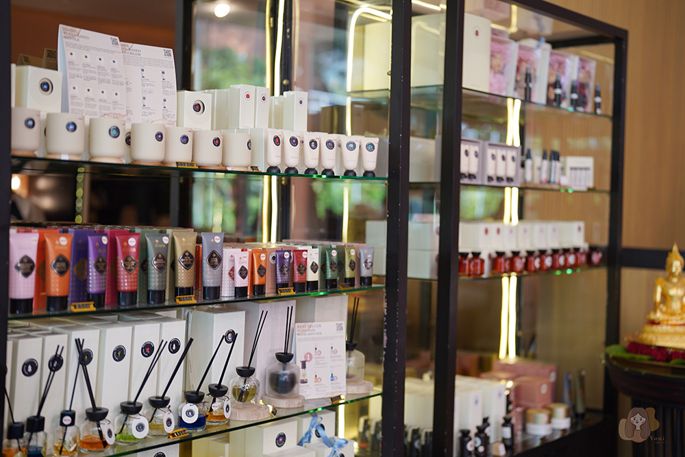 泰國曼谷-divana-SPA