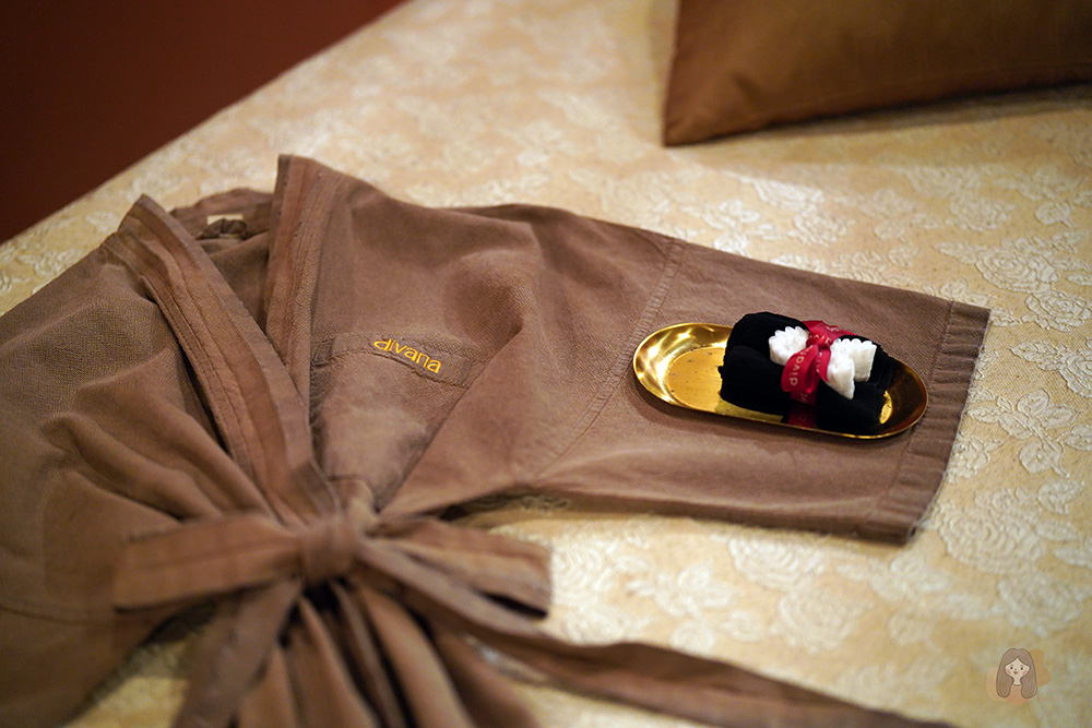 泰國曼谷-divana-SPA