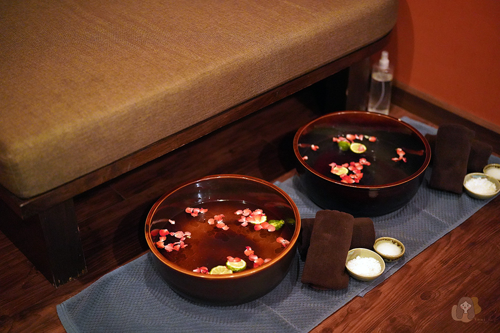 泰國曼谷-divana-SPA