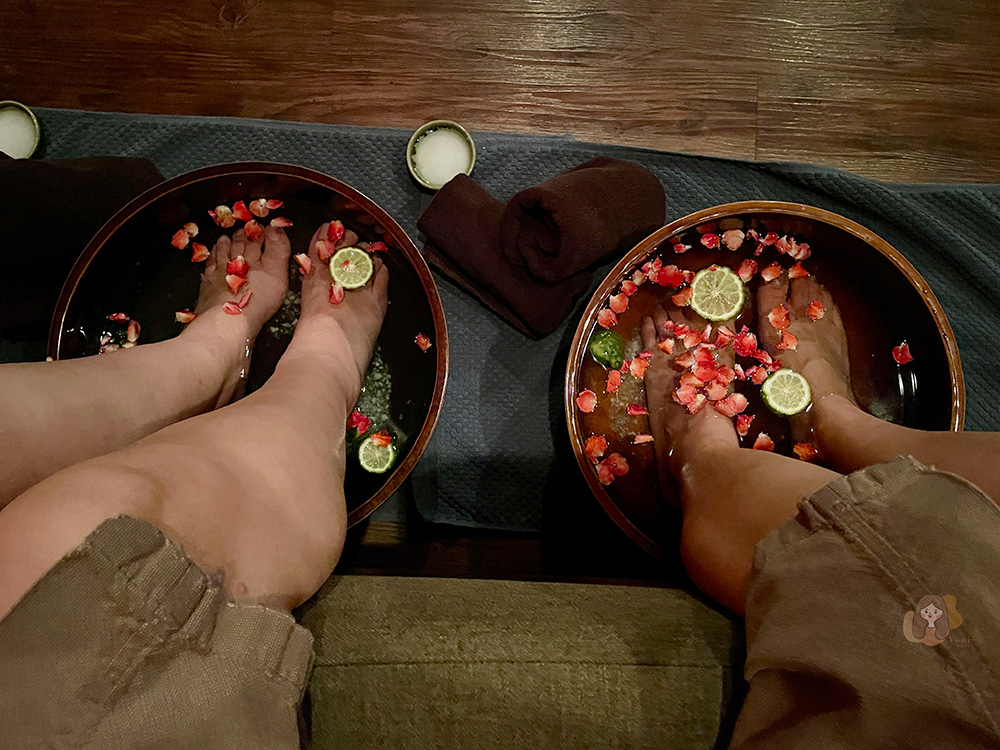 泰國曼谷-divana-SPA