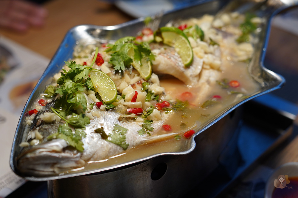 Savoey-Thai-Restaurant-上味泰餐館 Teminal21 Asok