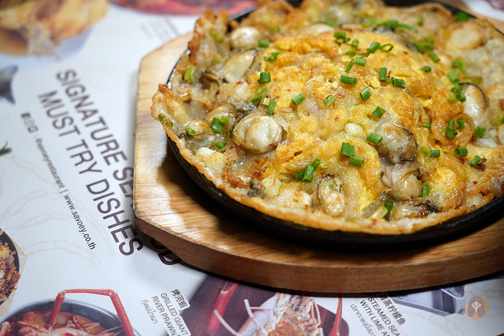 Savoey-Thai-Restaurant-上味泰餐館 Teminal21 Asok