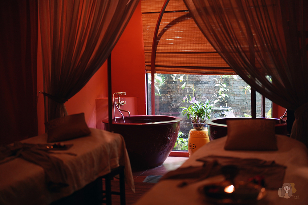 泰國曼谷-divana-SPA