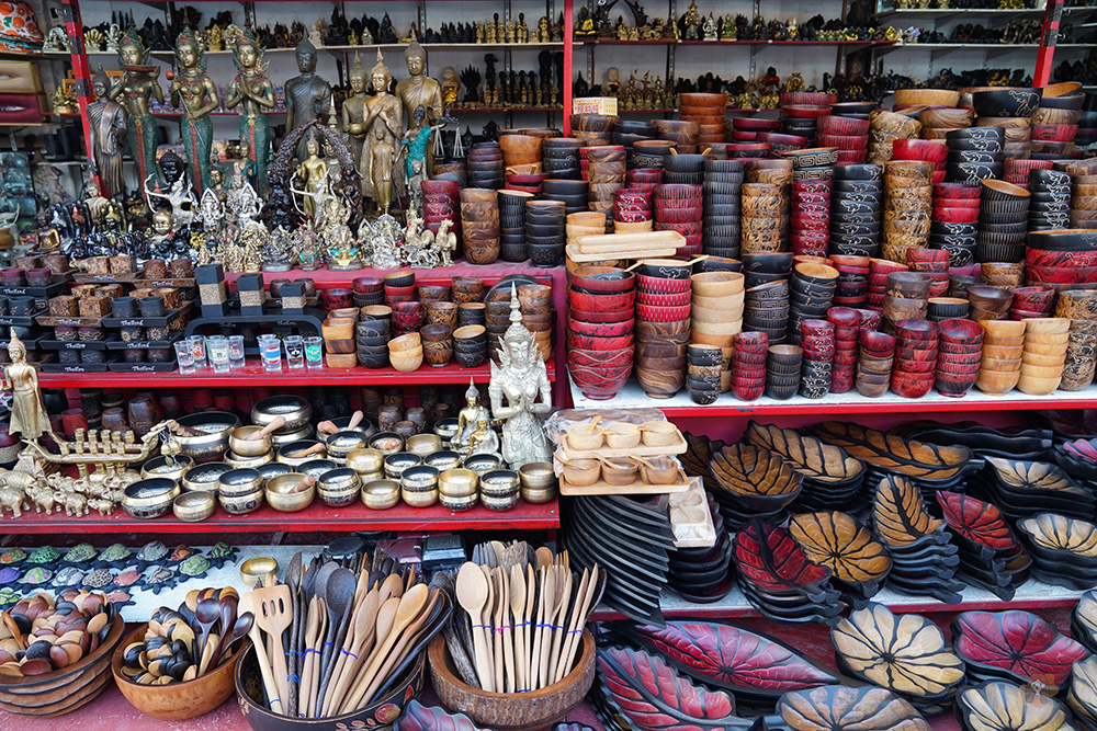 Bang-Niang-Market-Khao-Lak-Phang-Thailand