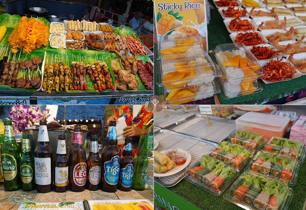 Bang-Niang-Market-Khao-Lak-Phang-Thailand