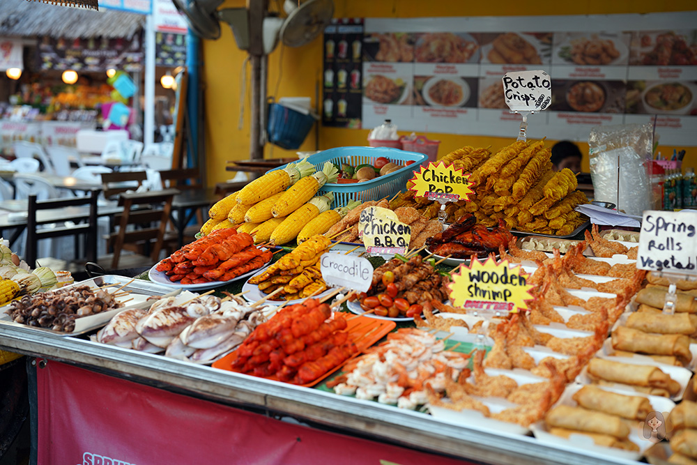 Bang-Niang-Market-Khao-Lak-Phang-Thailand