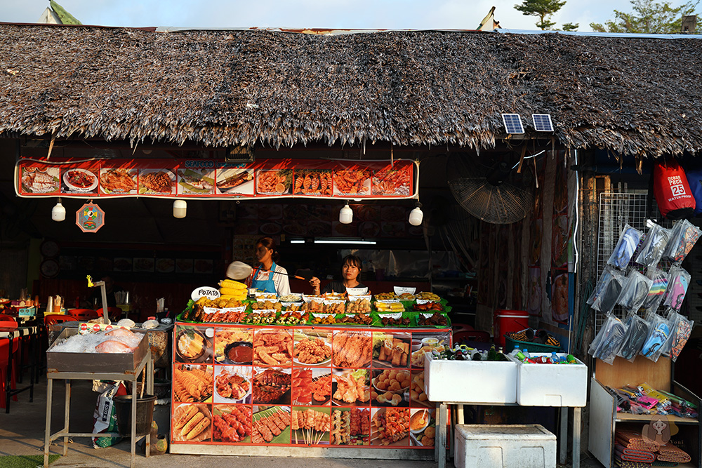 Bang-Niang-Market-Khao-Lak-Phang-Thailand