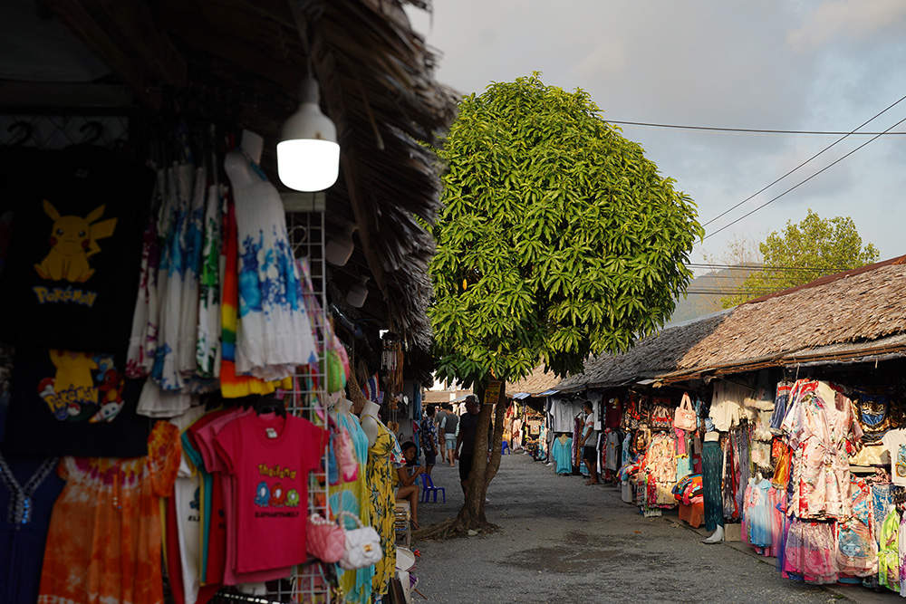 Bang-Niang-Market-Khao-Lak-Phang-Thailand