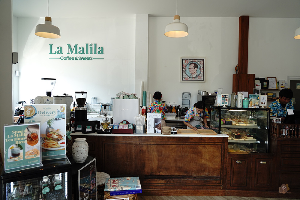 La Malila Cafe