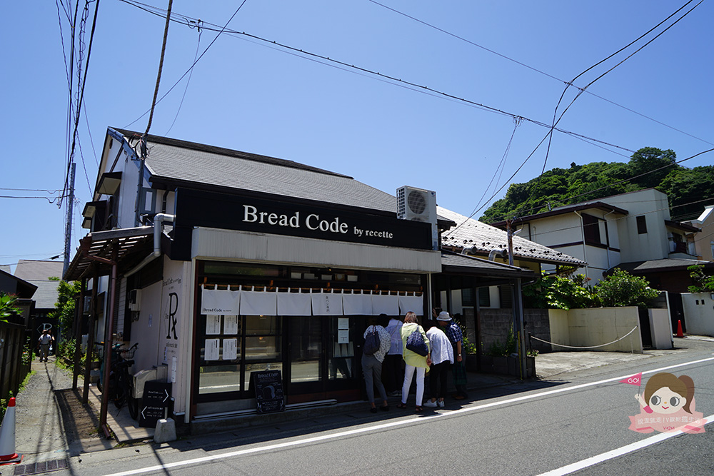 日本鎌倉成就院，繡球花階梯遠望湘南海岸，極樂寺站步行約 3 分鐘