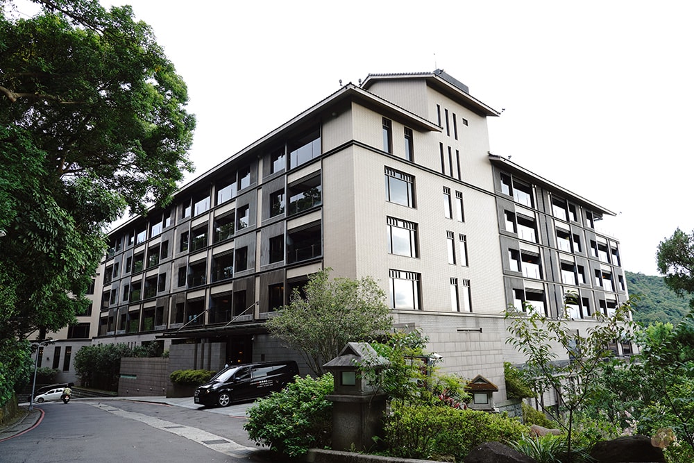 北投麗禧溫泉酒店五星級輕奢旅行,享受白磺泉星乃湯,品嚐台灣食材入菜的絕美料理 - 第2張圖 Grand-View-Resort-Beitou 北投麗禧溫泉酒店