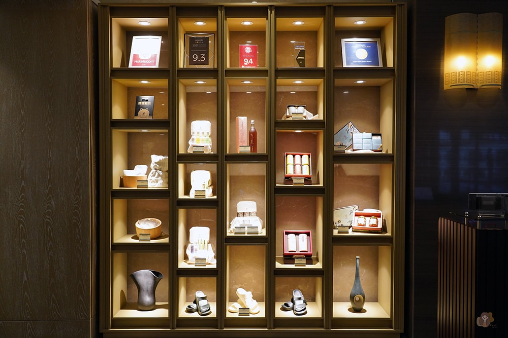 北投麗禧溫泉酒店五星級輕奢旅行,享受白磺泉星乃湯,品嚐台灣食材入菜的絕美料理 - 第5張圖 Grand-View-Resort-Beitou 北投麗禧溫泉酒店