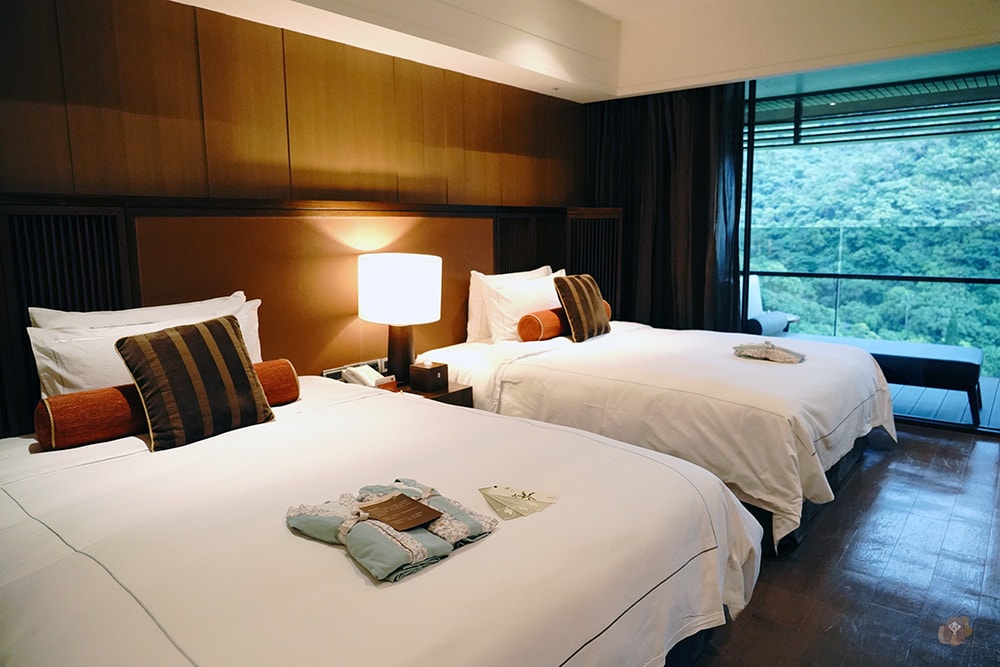 北投麗禧溫泉酒店五星級輕奢旅行,享受白磺泉星乃湯,品嚐台灣食材入菜的絕美料理 - 第18張圖 Grand-View-Resort-Beitou 北投麗禧溫泉酒店