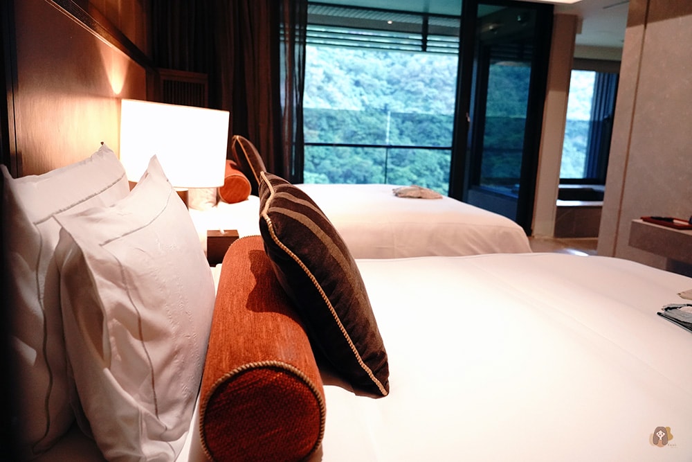 北投麗禧溫泉酒店五星級輕奢旅行,享受白磺泉星乃湯,品嚐台灣食材入菜的絕美料理 - 第19張圖 Grand-View-Resort-Beitou 北投麗禧溫泉酒店