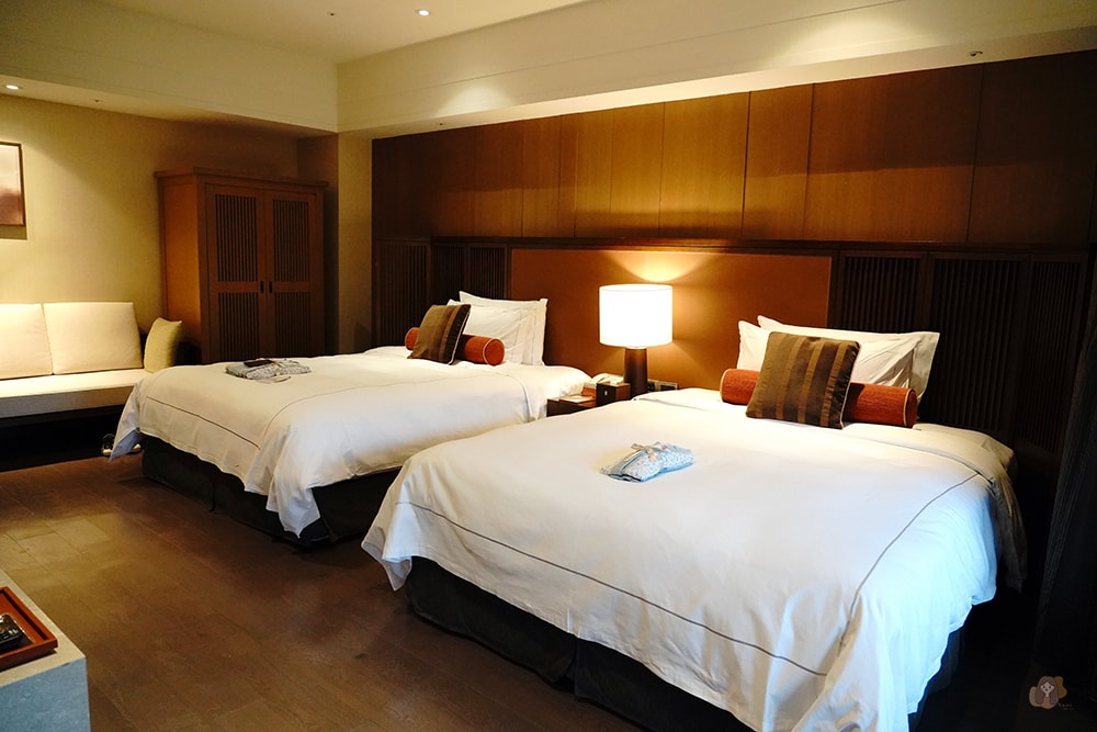 北投麗禧溫泉酒店五星級輕奢旅行,享受白磺泉星乃湯,品嚐台灣食材入菜的絕美料理 - 第21張圖 Grand-View-Resort-Beitou 北投麗禧溫泉酒店