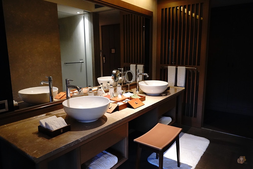 北投麗禧溫泉酒店五星級輕奢旅行,享受白磺泉星乃湯,品嚐台灣食材入菜的絕美料理 - 第34張圖 Grand-View-Resort-Beitou 北投麗禧溫泉酒店