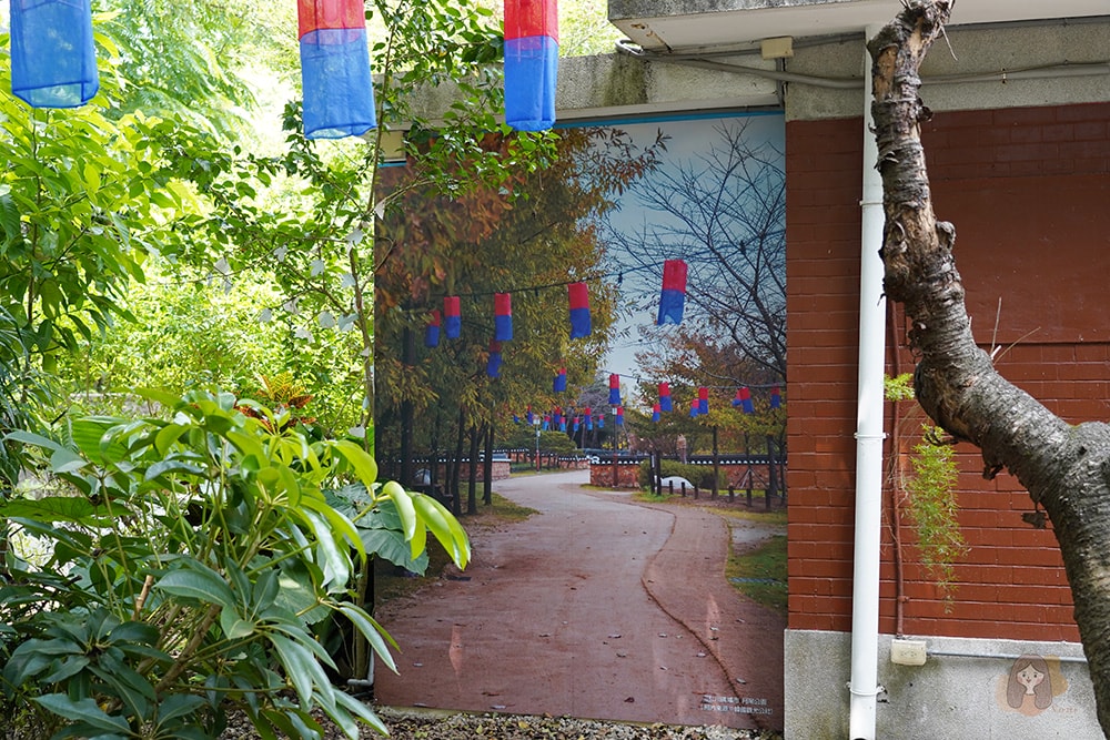 附件詳細資料 1883仁川文化觀光中心-陽明山舍廊房咖啡廳양명산사랑방