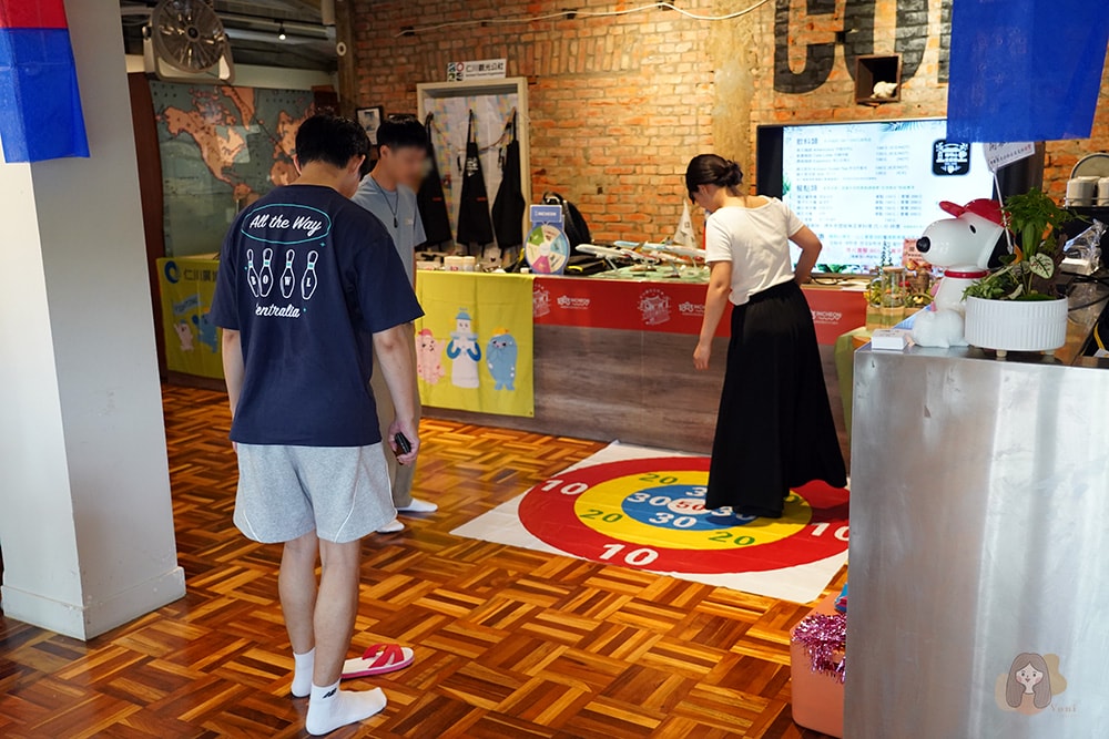 附件詳細資料 1883仁川文化觀光中心-陽明山舍廊房咖啡廳양명산사랑방