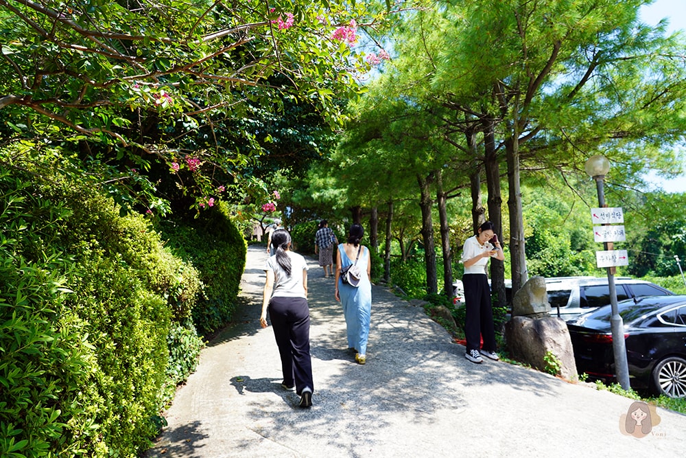 吐岩 토암 釜山機張人氣平價韓定食餐廳,沒預約排隊 2 小時以上,用餐還能賞陶作 - 第4張圖 BUSAN-toampark-restaurant 吐岩韓定食