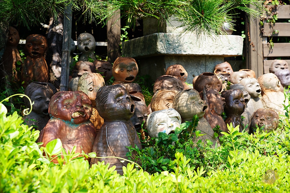 吐岩 토암 釜山機張人氣平價韓定食餐廳,沒預約排隊 2 小時以上,用餐還能賞陶作 - 第16張圖 BUSAN-toampark-restaurant 吐岩韓定食