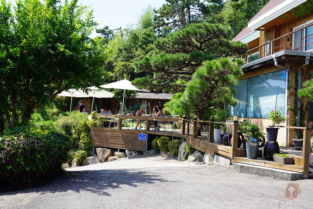 吐岩 토암 釜山機張人氣平價韓定食餐廳,沒預約排隊 2 小時以上,用餐還能賞陶作 - 第6張圖 BUSAN-toampark-restaurant 吐岩韓定食