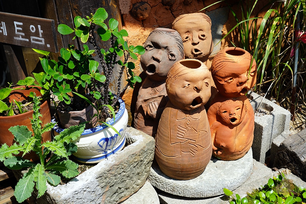 吐岩 토암 釜山機張人氣平價韓定食餐廳,沒預約排隊 2 小時以上,用餐還能賞陶作 - 第11張圖 BUSAN-toampark-restaurant 吐岩韓定食