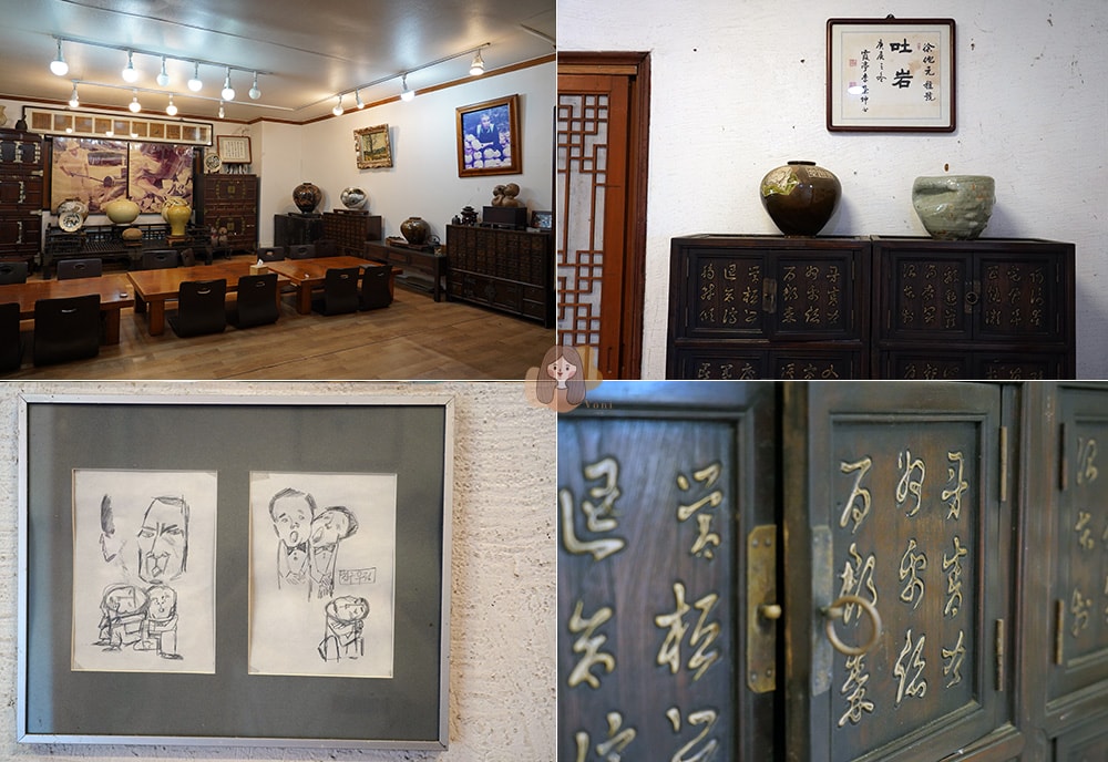 吐岩 토암 釜山機張人氣平價韓定食餐廳,沒預約排隊 2 小時以上,用餐還能賞陶作 - 第12張圖 BUSAN-toampark-restaurant 吐岩韓定食