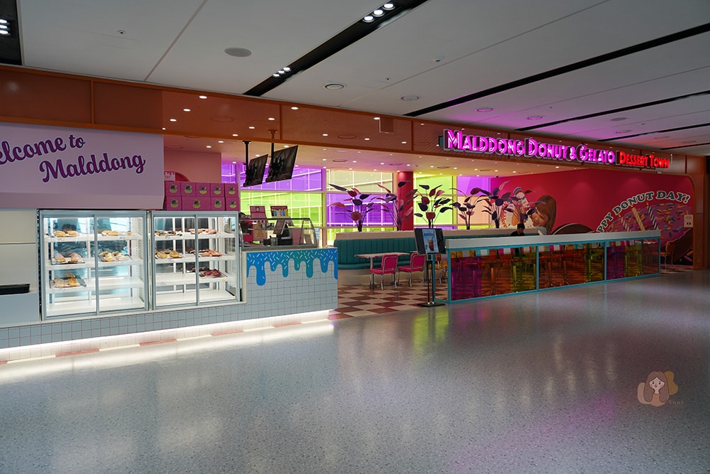 釜山金海機場入境與出境退稅介紹