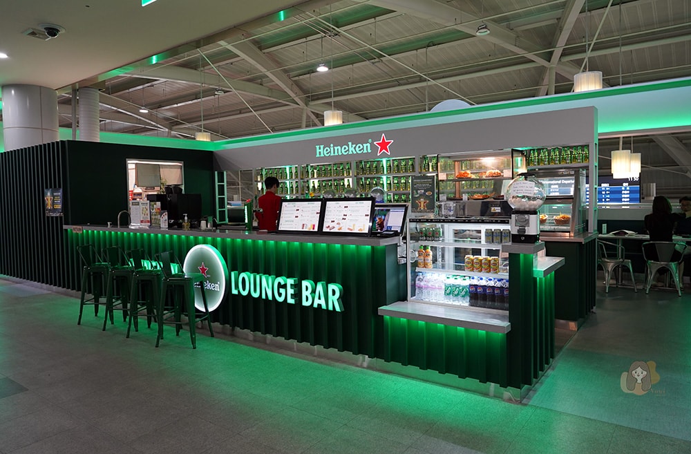 釜山金海機場入境與出境退稅介紹