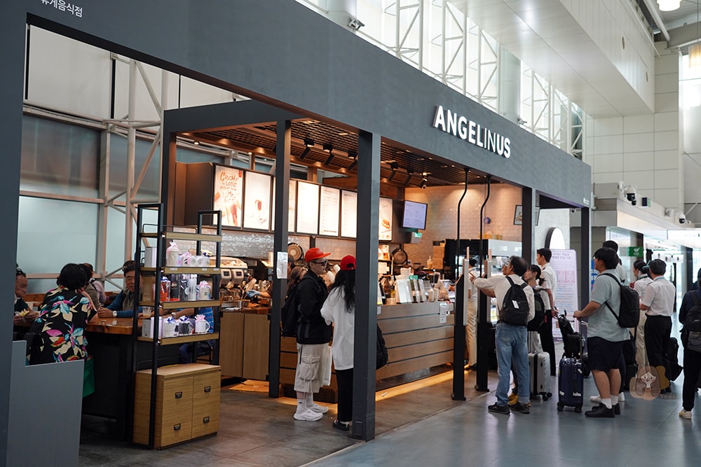 釜山金海機場入境與出境退稅介紹