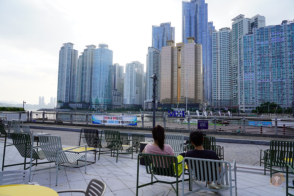 BUSAN The Bay 101