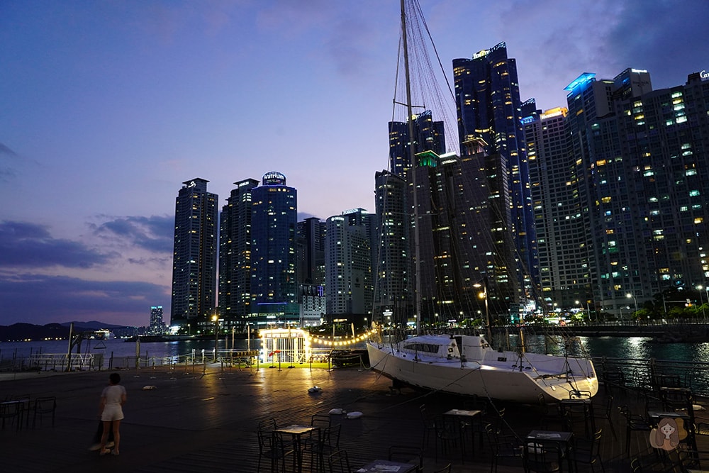 BUSAN The Bay 101