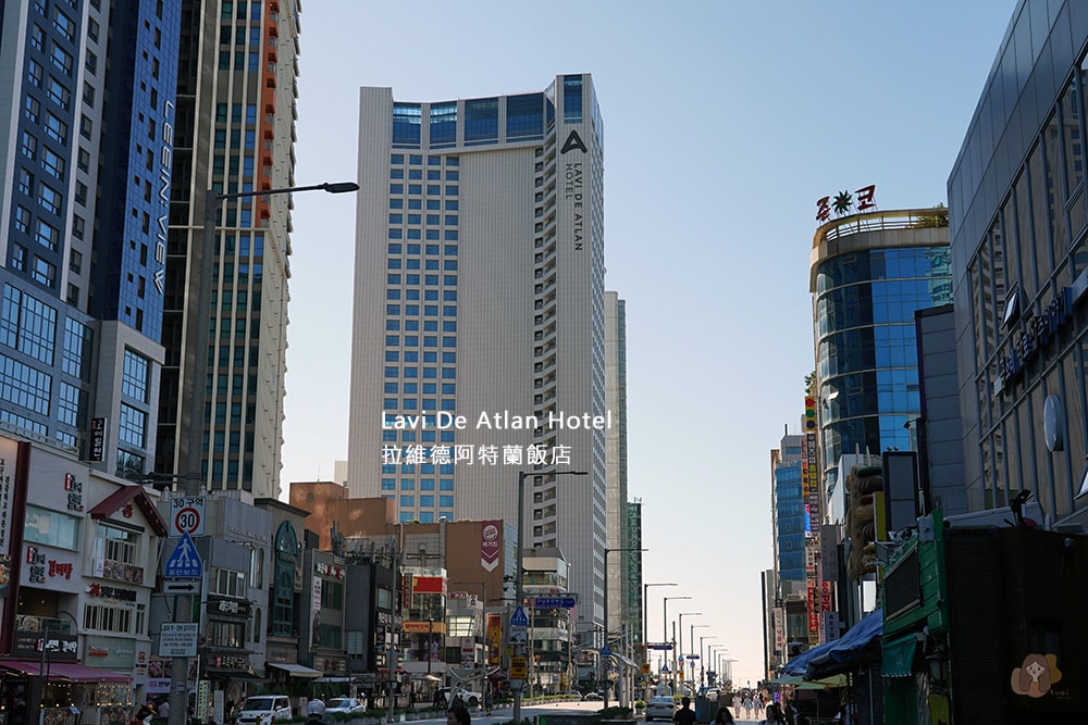 Busan-Lavi-De-Atlan-Hotel-Haeundae