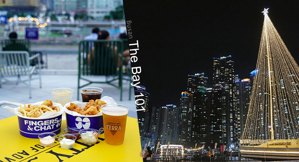 BUSAN The Bay 101