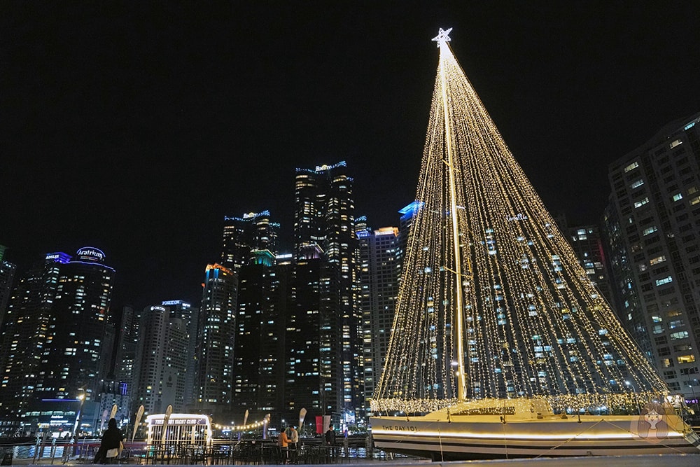 BUSAN The Bay 101