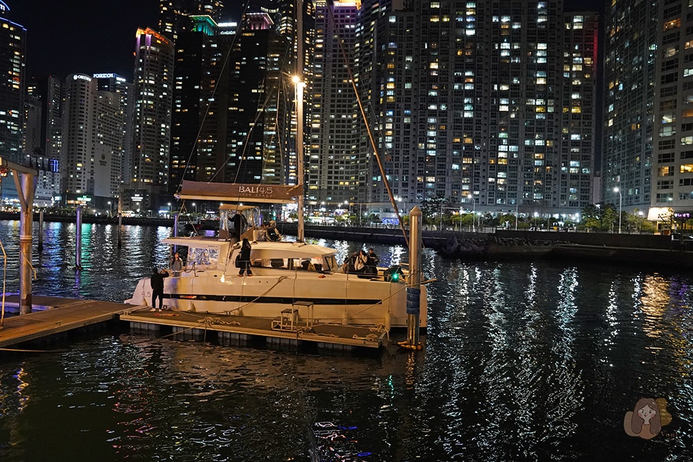 BUSAN The Bay 101