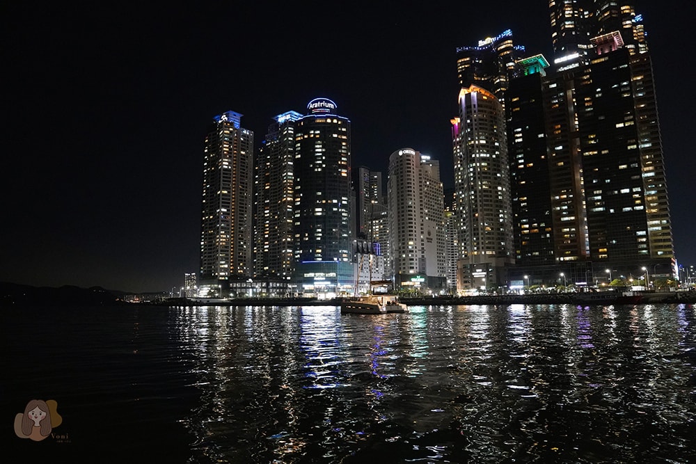 BUSAN The Bay 101