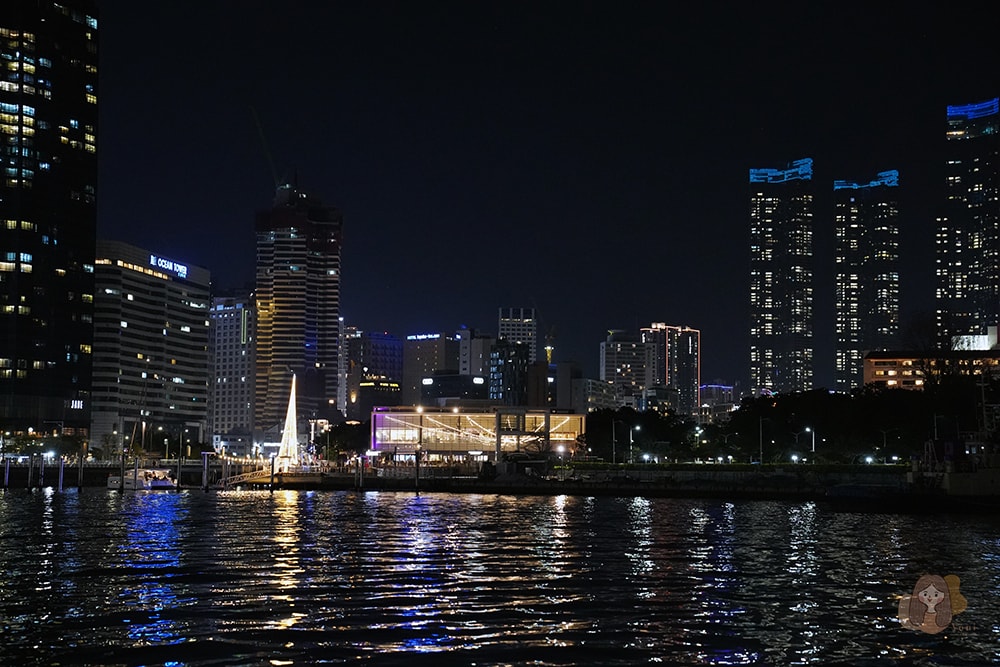 BUSAN The Bay 101