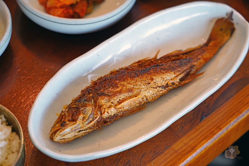 BUSAN-toampark-restaurant 吐岩韓定食