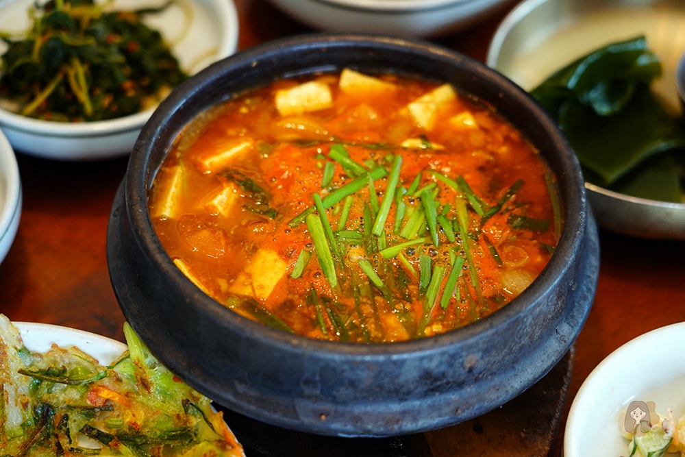 BUSAN-toampark-restaurant 吐岩韓定食