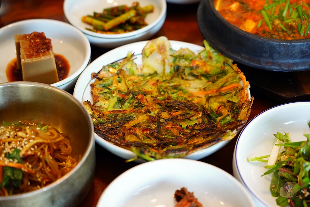 BUSAN-toampark-restaurant 吐岩韓定食