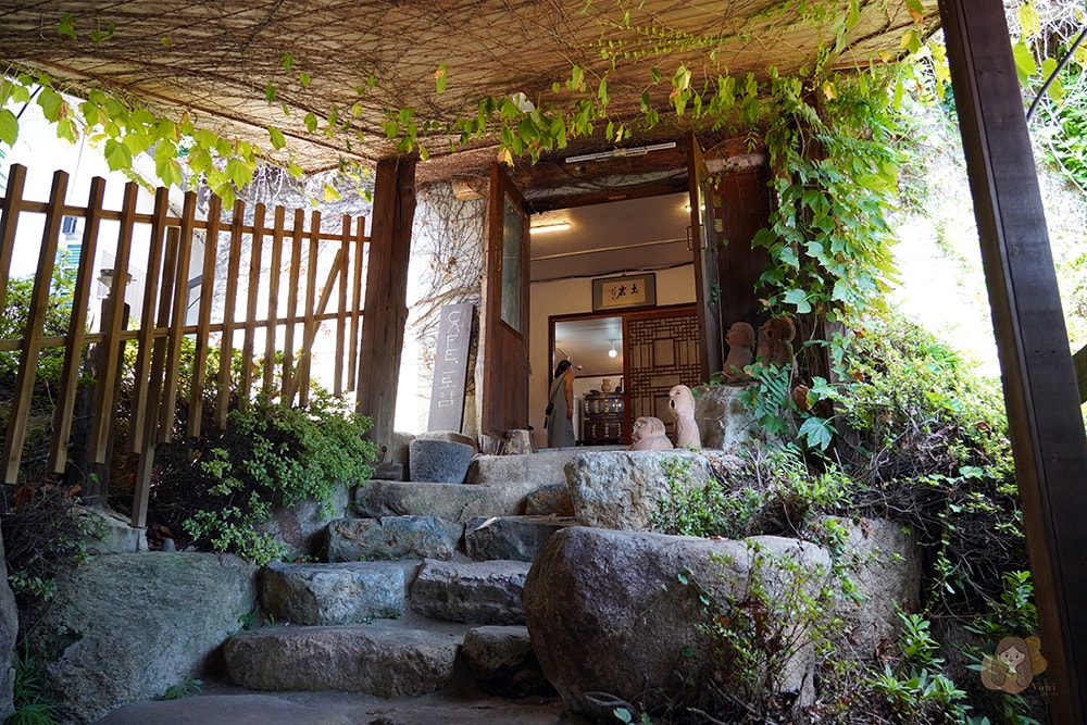 BUSAN-toampark-restaurant 吐岩韓定食