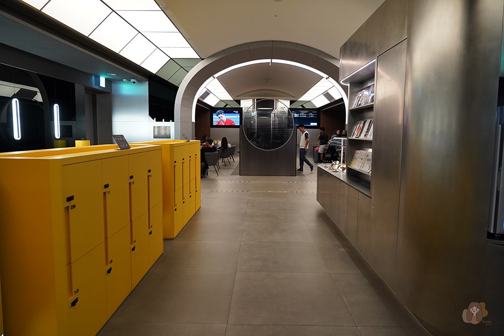 STARLUX 星宇航空貴賓室-Galactic-Lounge-桃園機場第二航廈