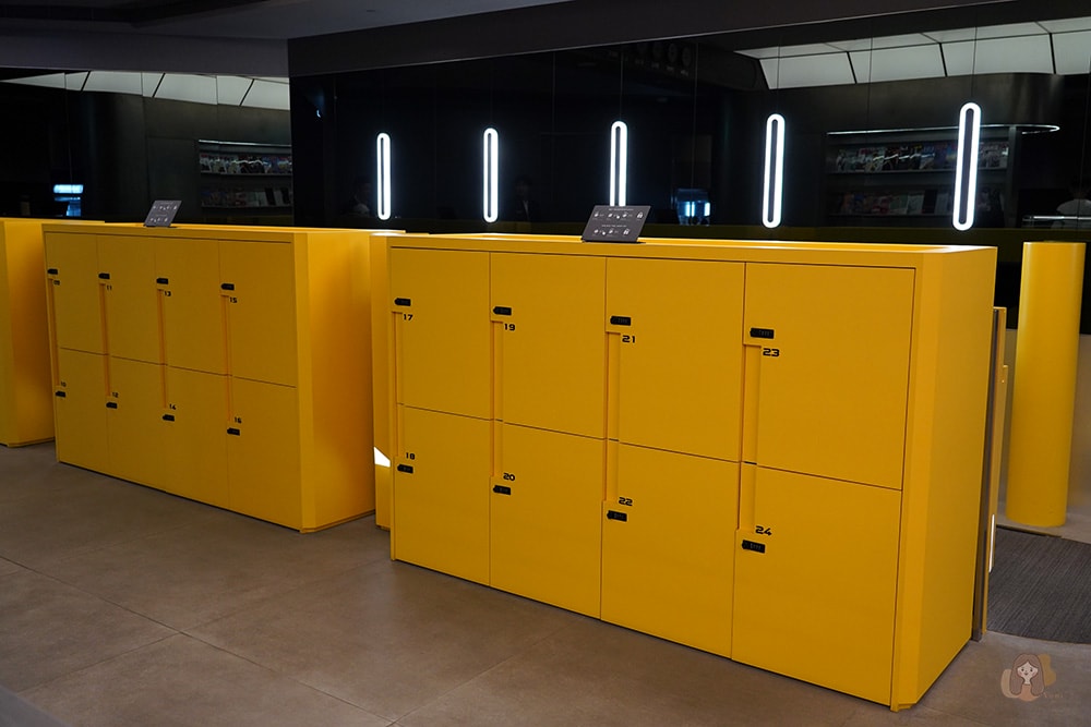 STARLUX 星宇航空貴賓室-Galactic-Lounge-桃園機場第二航廈