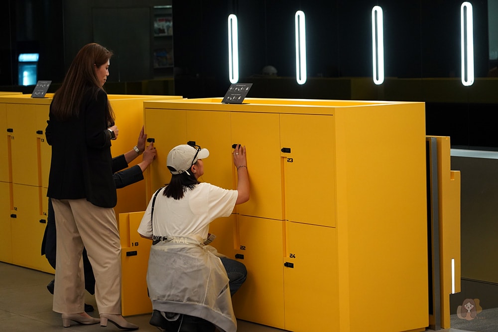 STARLUX 星宇航空貴賓室-Galactic-Lounge-桃園機場第二航廈