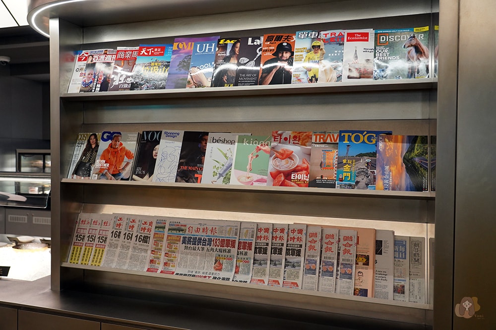 STARLUX 星宇航空貴賓室-Galactic-Lounge-桃園機場第二航廈