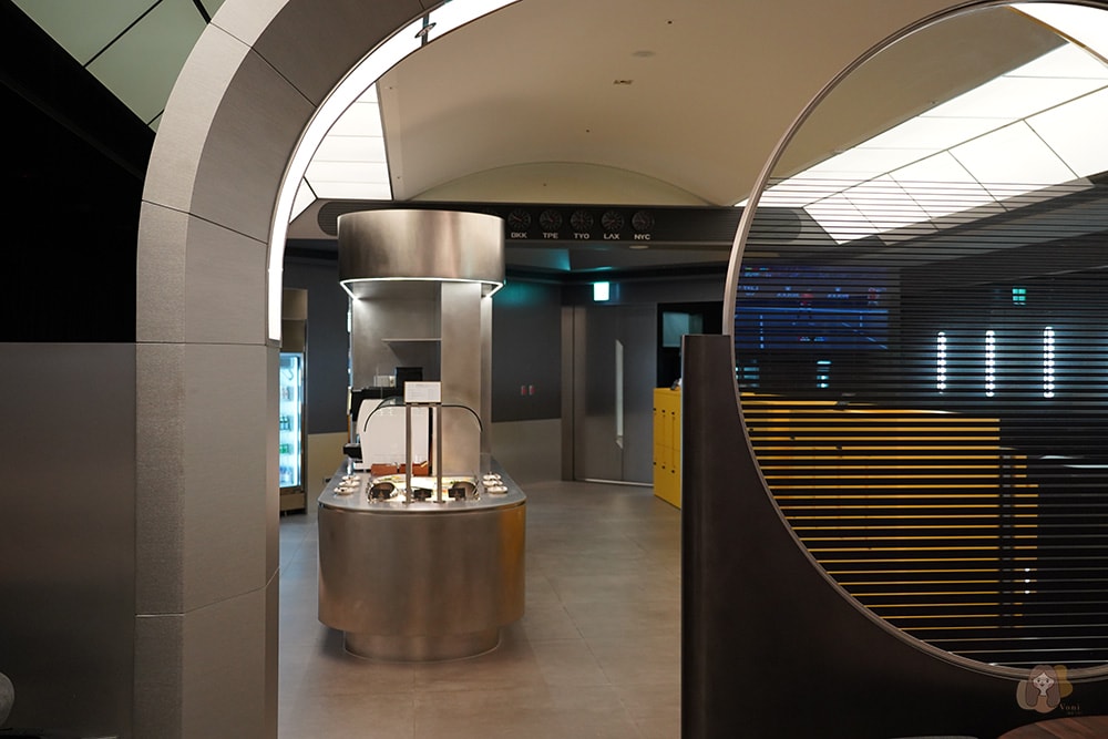 STARLUX 星宇航空貴賓室-Galactic-Lounge-桃園機場第二航廈