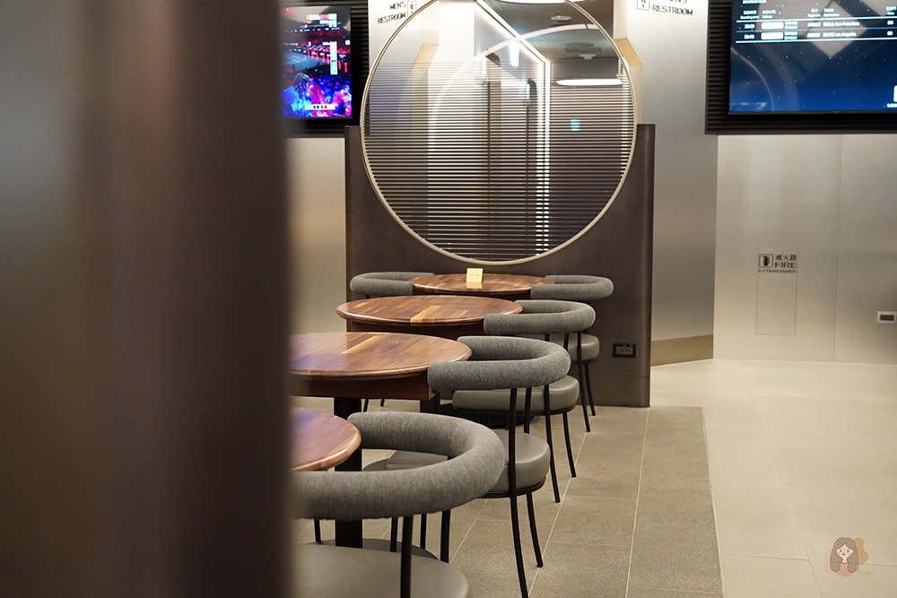 STARLUX 星宇航空貴賓室-Galactic-Lounge-桃園機場第二航廈