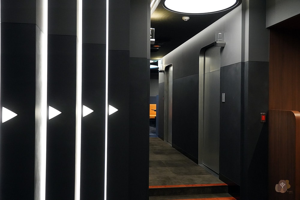 STARLUX 星宇航空貴賓室-Galactic-Lounge-桃園機場第二航廈